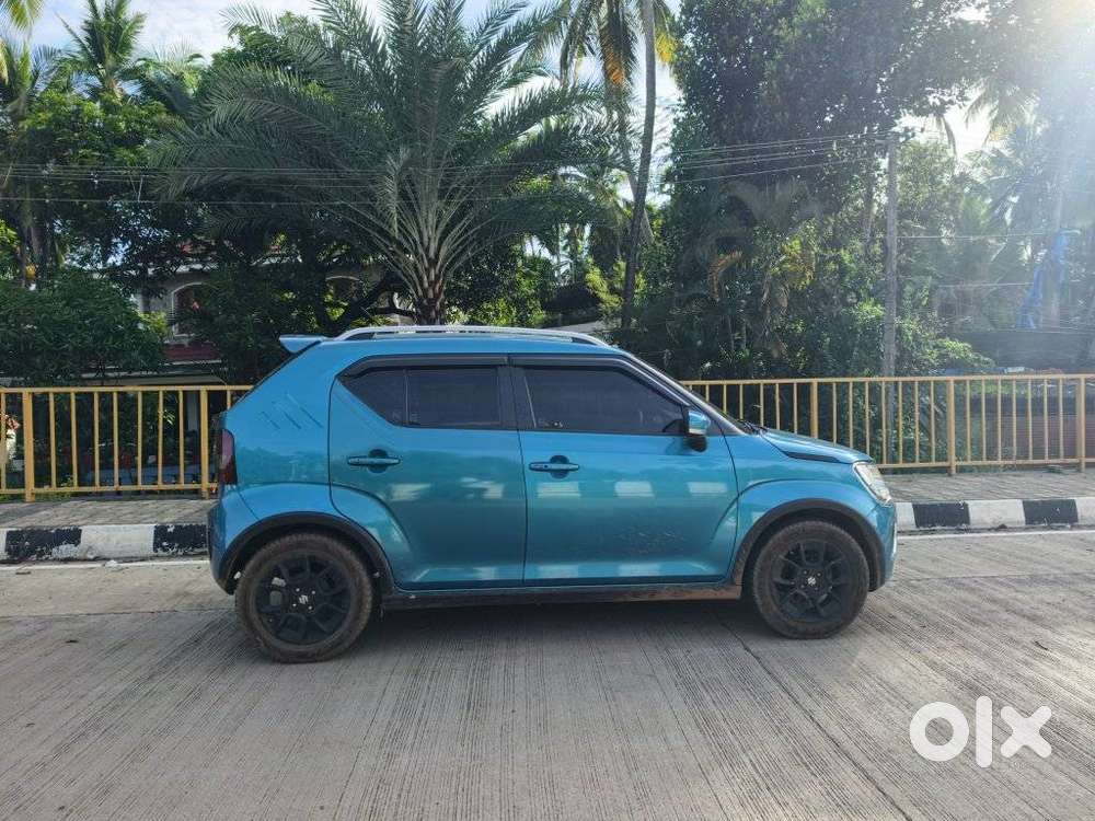Maruti Suzuki Ignis 1.3 Zeta, 2022, Petrol