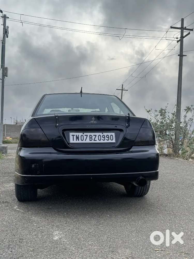 Mitsubishi Cedia Sports 2008