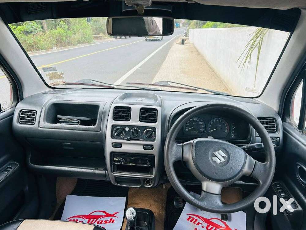 Maruti Suzuki Wagon R 2006-2010 Vxi Minor, 2007, Petrol