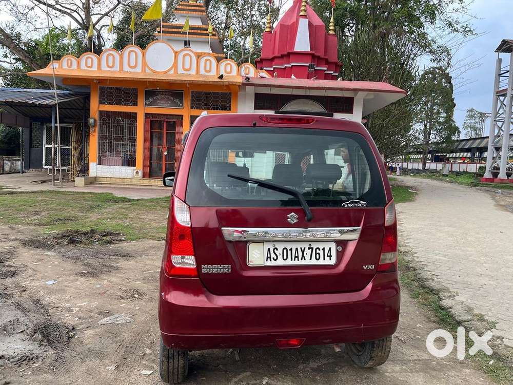 Maruti Suzuki Wagon R