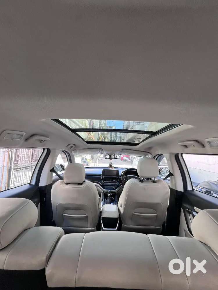Tata Safari Diesel 2022