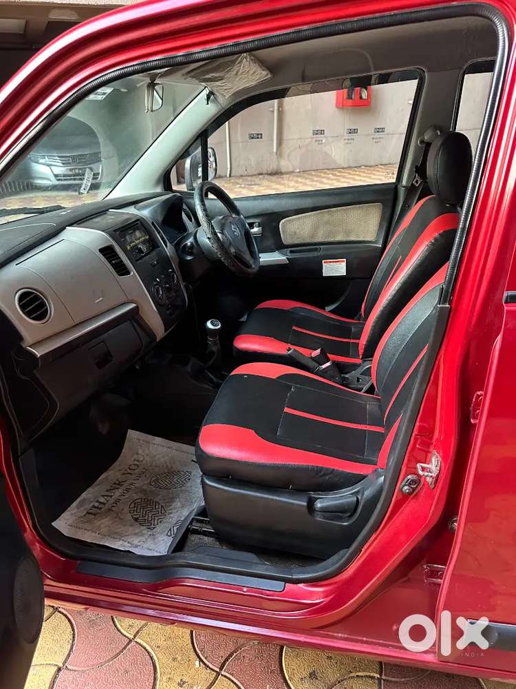 Maruti Wagon R Lxi 2016 Car