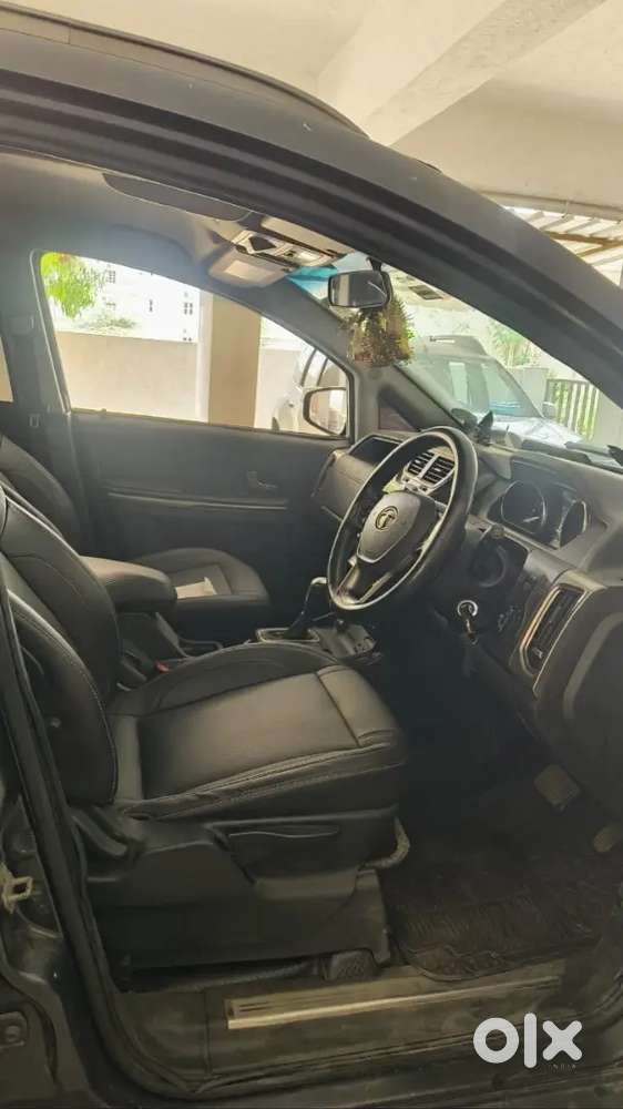 Tata Hexa Well Maintained  Single Owner Vehicle