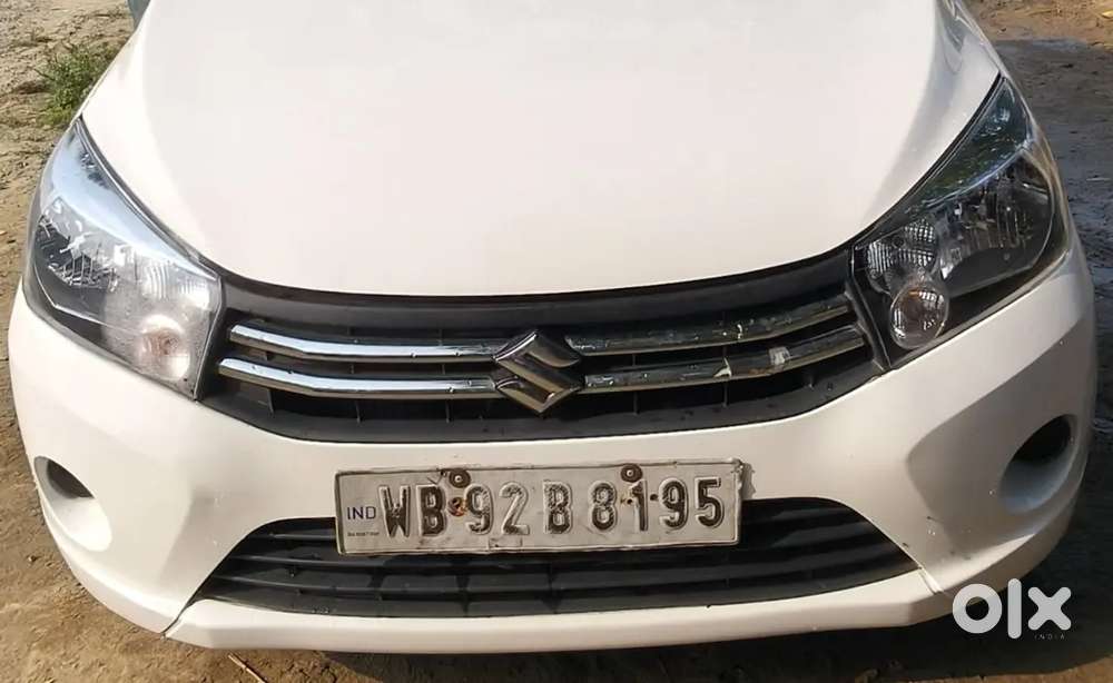 Maruti Suzuki Celerio 2018