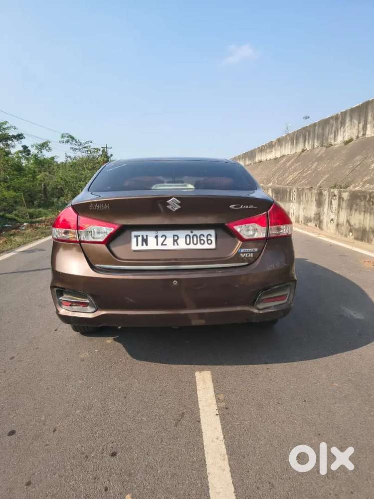 Maruti Suzuki Ciaz 2017 Diesel 85000 Km Driven