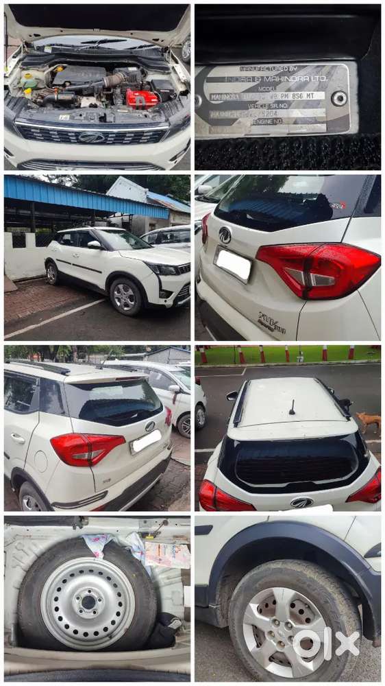 Mahindra Xuv300 2020 Petrol 21500 Km Driven