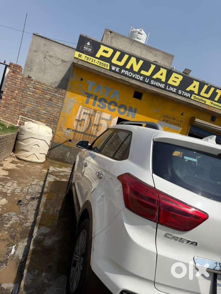Hyundai Creta Diesel 2016