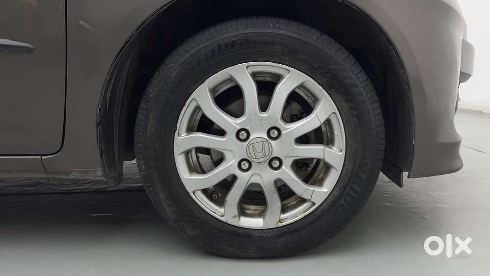 Honda Amaze Vx I-vtec, 2014, Petrol