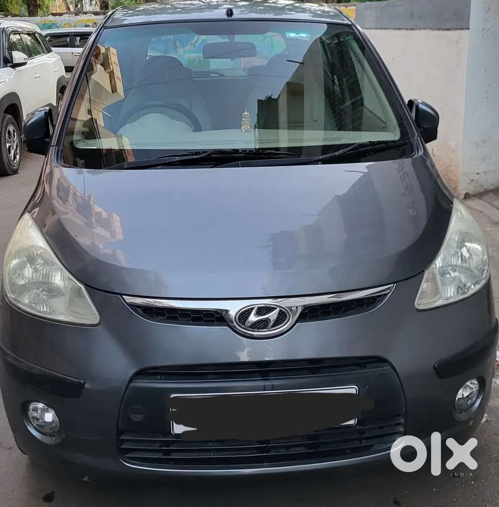 Hyundai I10 2007 Petrol 58000 Km Driven