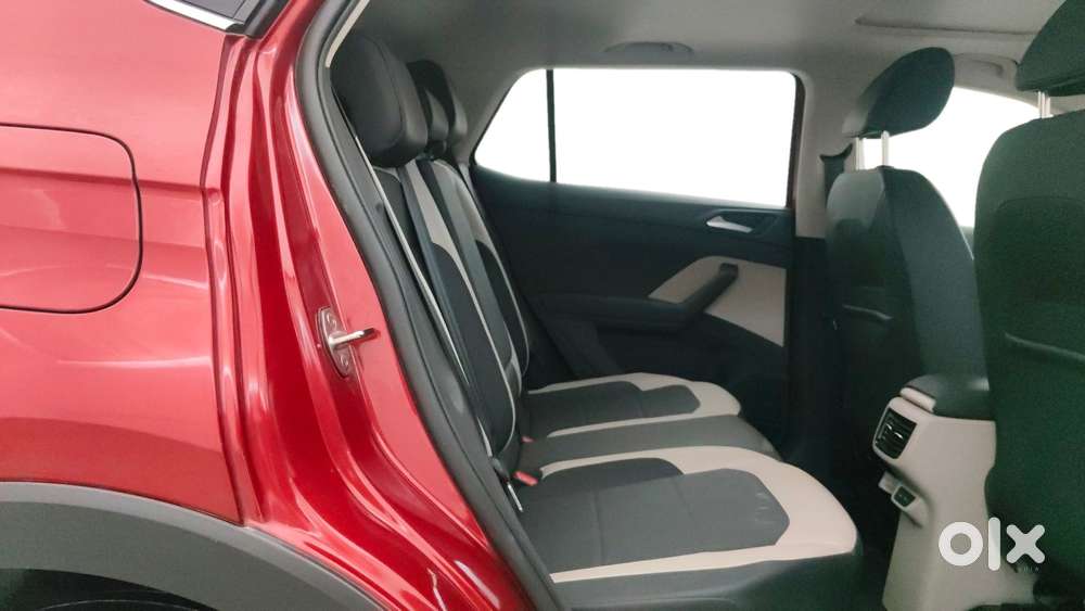 Volkswagen Taigun Topline 1.0 Tsi Mt (electric Seats), 2024, Petrol