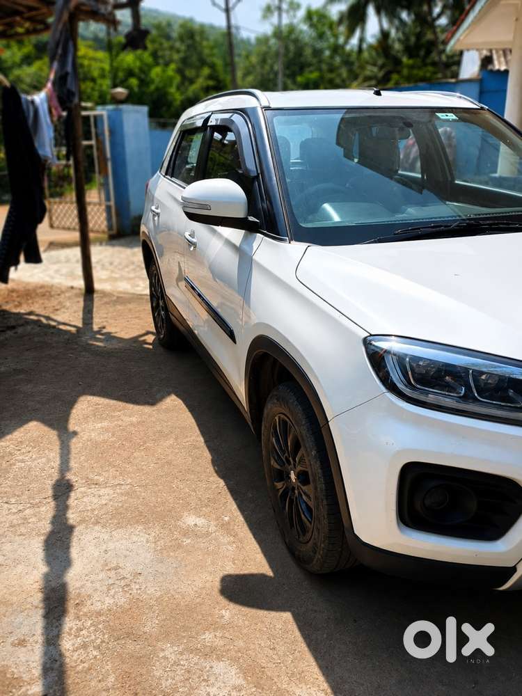 Maruti Suzuki Vitara Brezza 2021