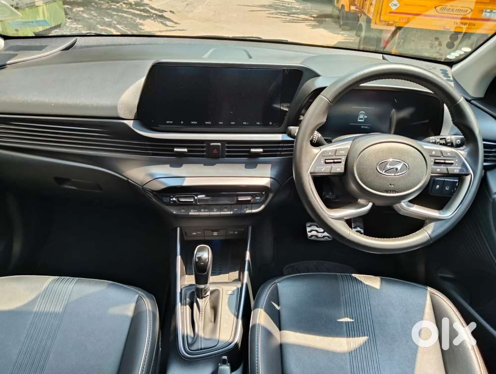 Hyundai Elite I20 1.2 Asta (o) Cvt, 2022, Petrol