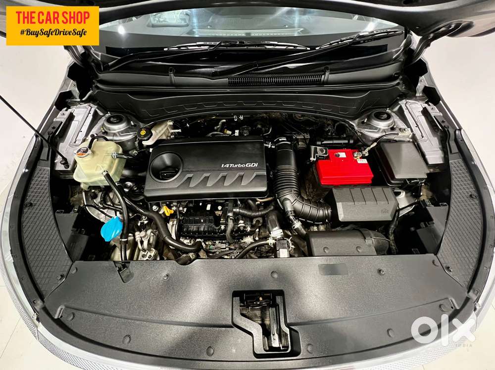 Kia Seltos 1.4 Gtx+ Turbo Gdi Petrol At, 2020, Petrol