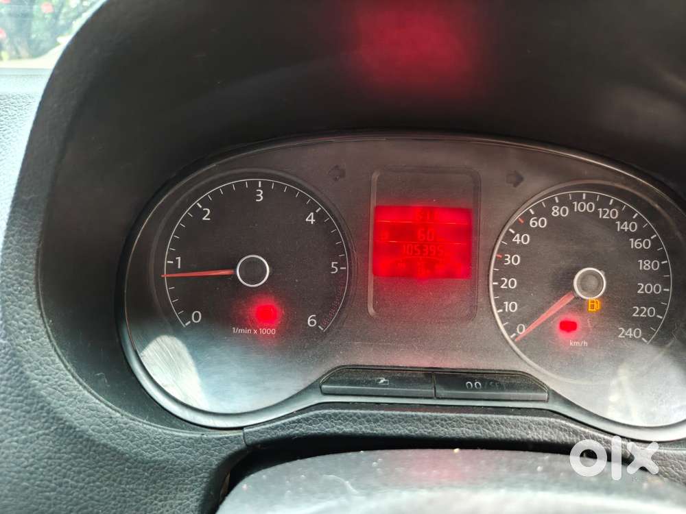 Volkswagen Polo 1.5 Tdi Highline, 2012, Diesel