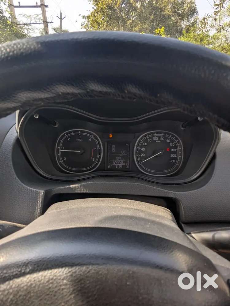 Maruti Suzuki Brezza 2018 Diesel Well Maintained