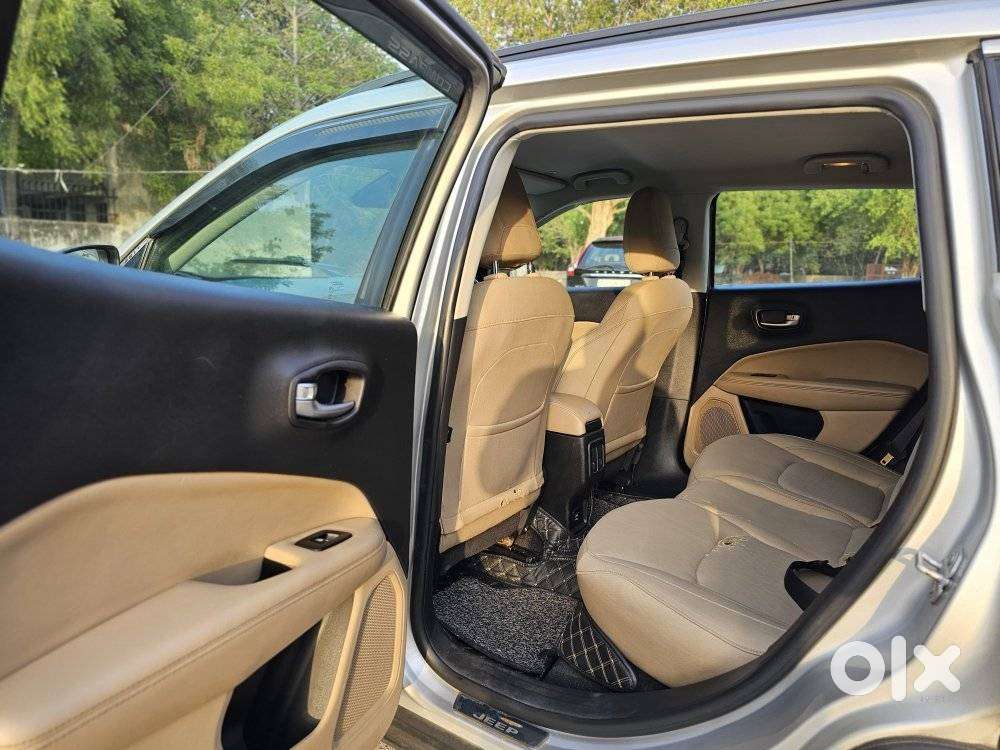 Jeep Compass 2.0 Longitude Option, 2018, Diesel