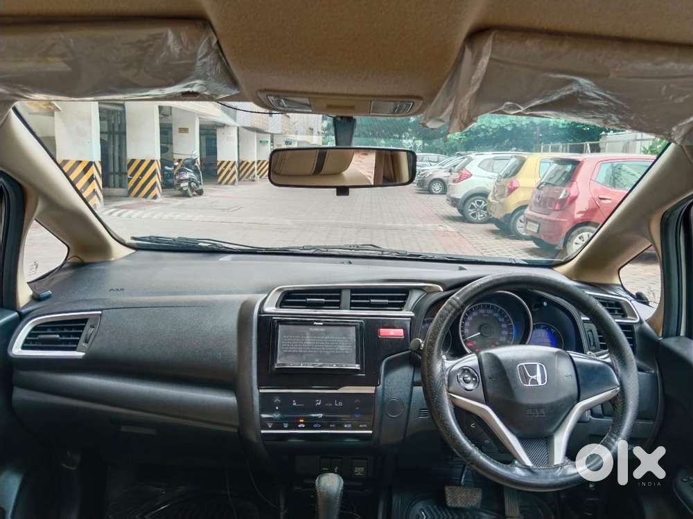 Honda Jazz 1.2 V At I Vtec Privilege, 2015, Petrol