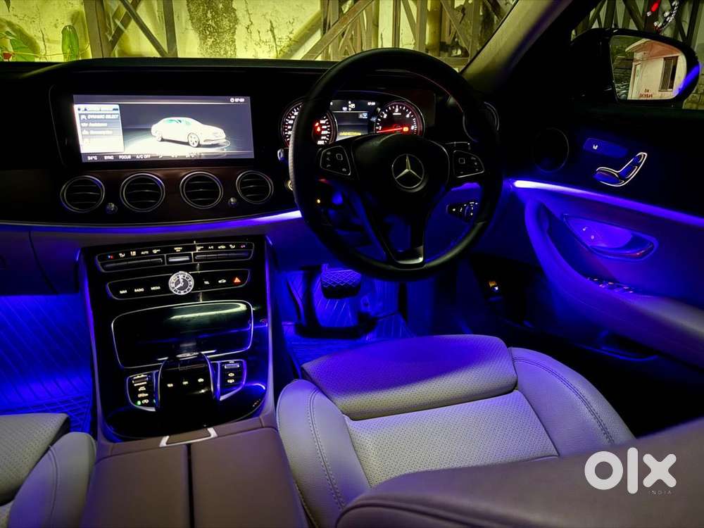 Mercedes-benz E-class, 2018, Diesel