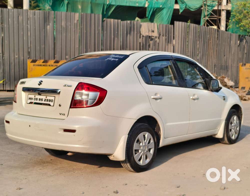 Maruti Suzuki Sx4 Green Vxi (cng), 2013, Cng & Hybrids