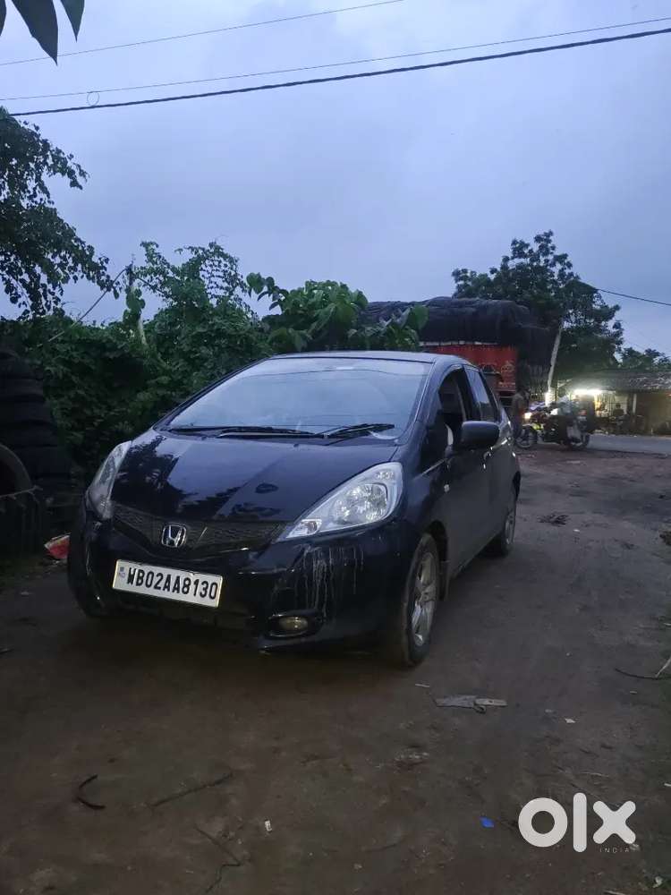 Honda Jazz Petrol Manual 2012 Car