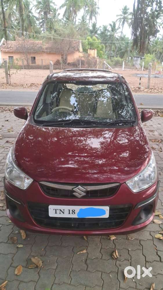 Alto K10 Vxi