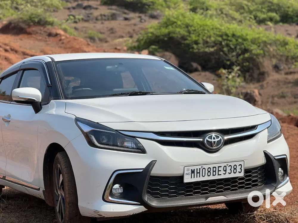 Toyota Glanza 1.2 2023