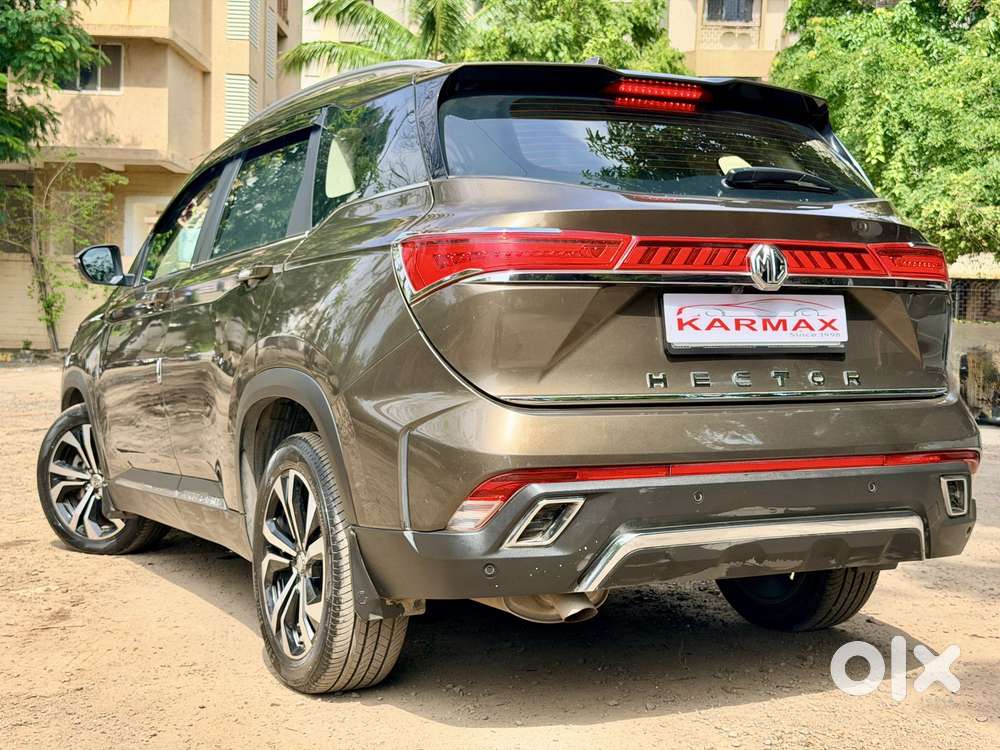Mg Hector Sharp Pro 1.5 Turbo Cvt, 2024, Petrol