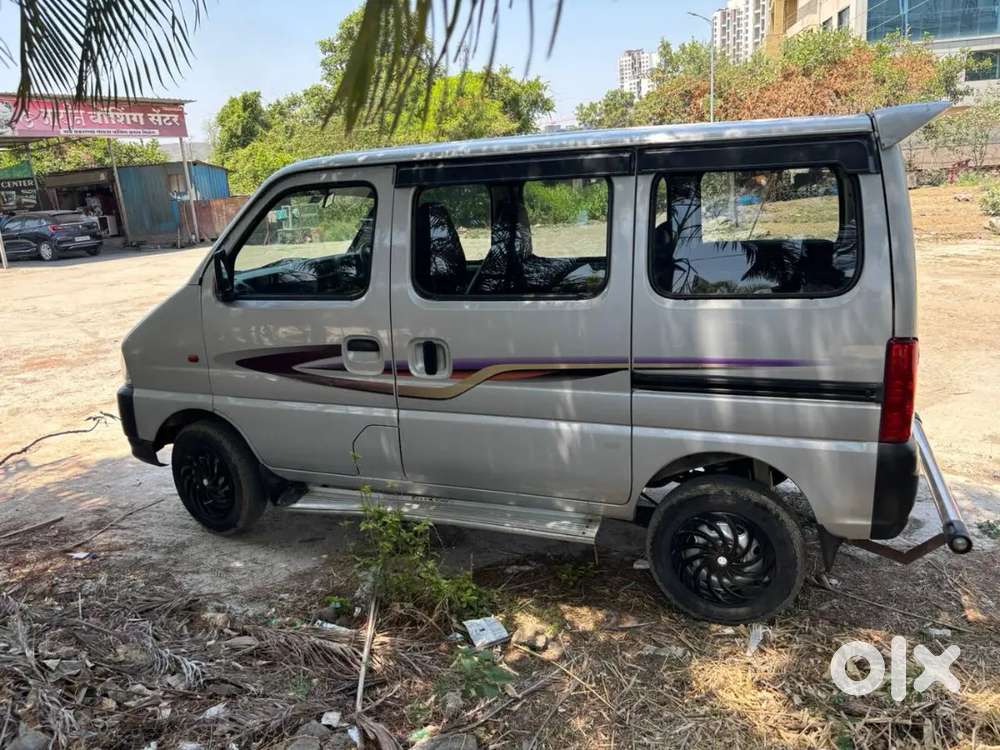 Maruti Suzuki Eeco 2010 Petrol Well Maintained