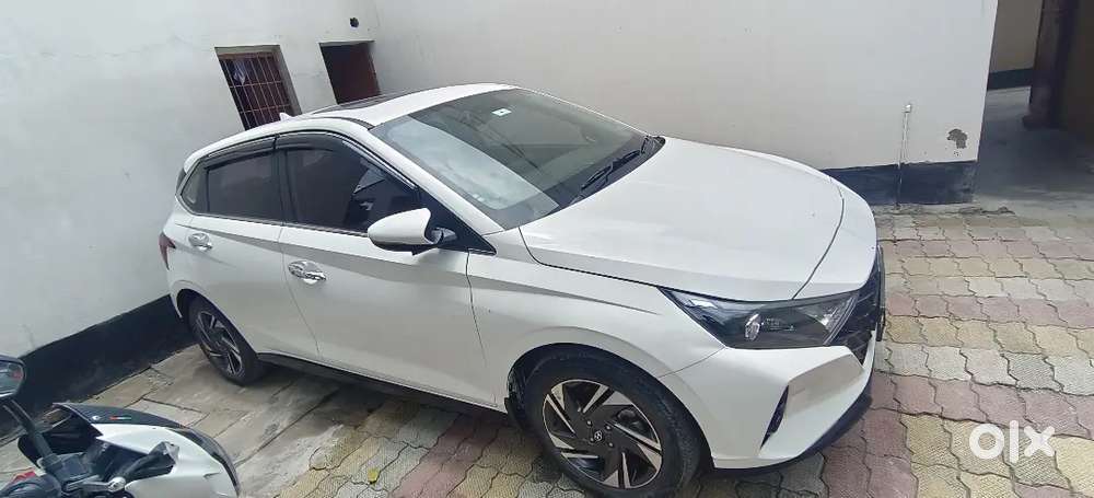 Hyundai New I20 2023 Manual