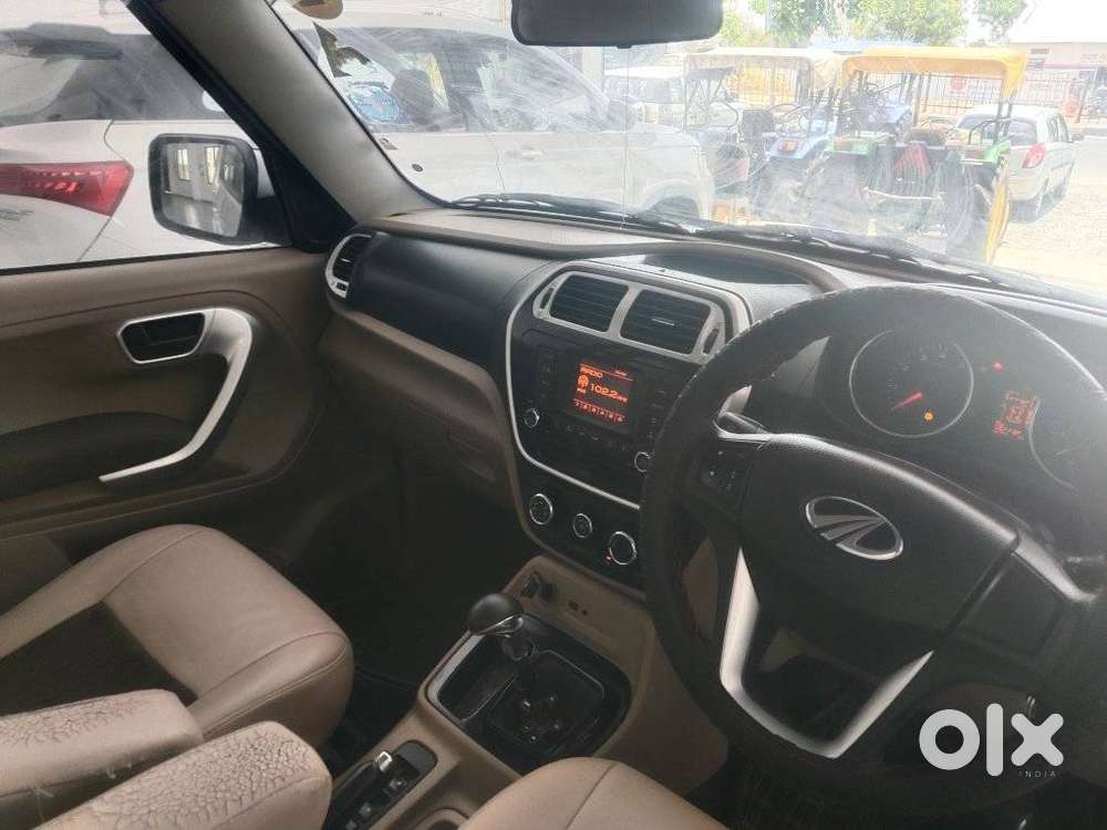 Mahindra Tuv 300 Mhawk100 T8, 2016, Diesel