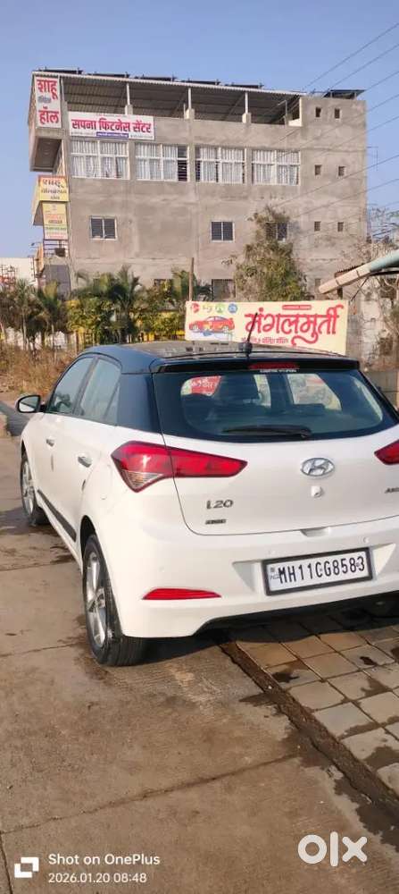 Hyundai Elite I20 2018 Diesel Well Maintained