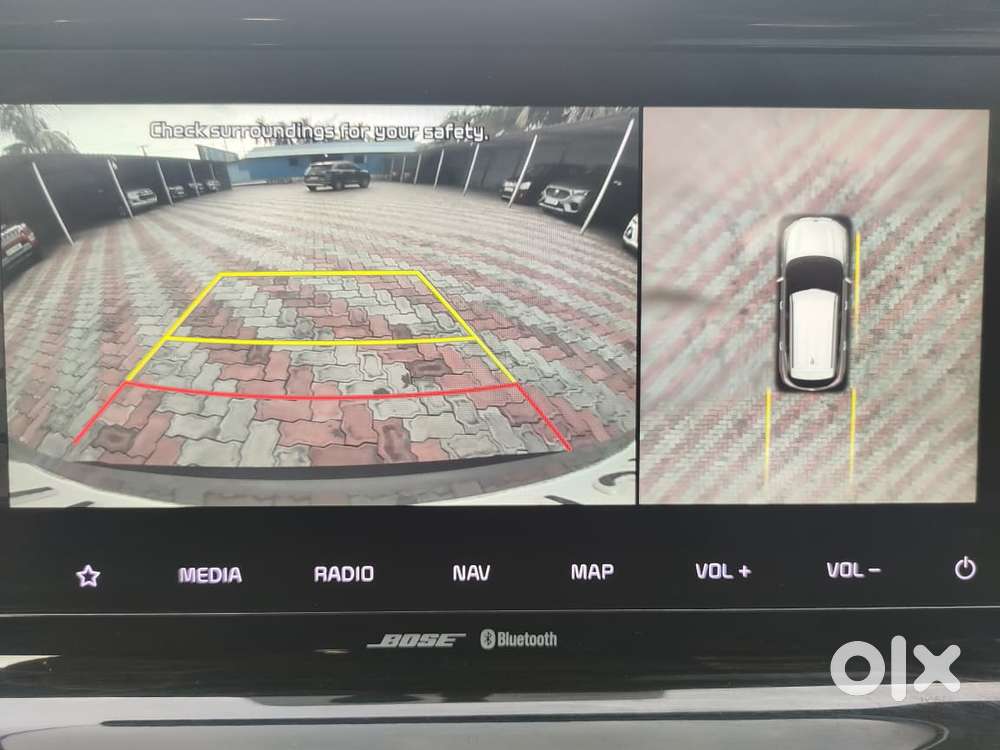 Kia Seltos, 2022, Diesel