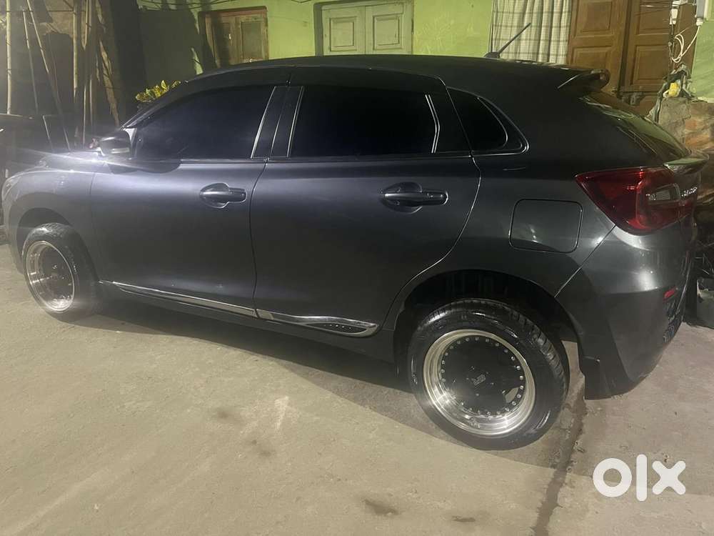 Maruti Suzuki Baleno Petrol Good Condition