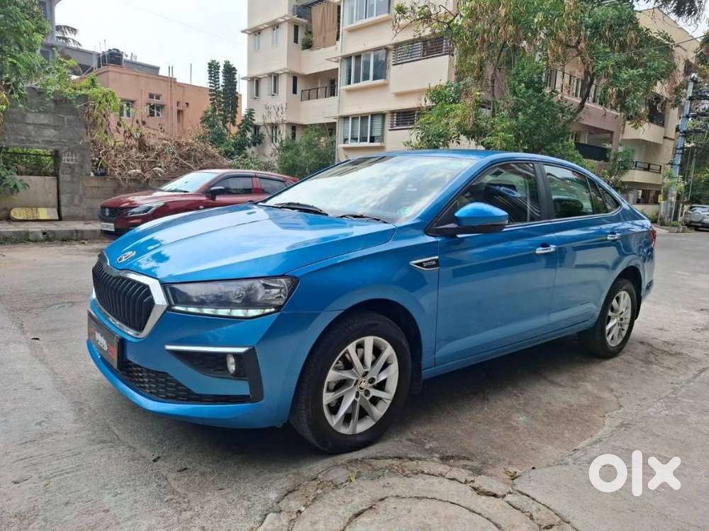 Skoda Slavia 1.5 Tsi Style At, 2024, Petrol