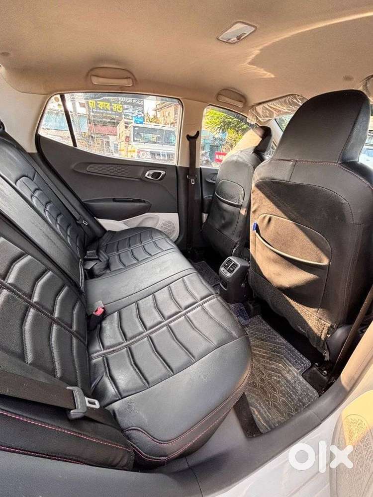 Hyundai Aura Sx Plus Manual, 2022, Petrol