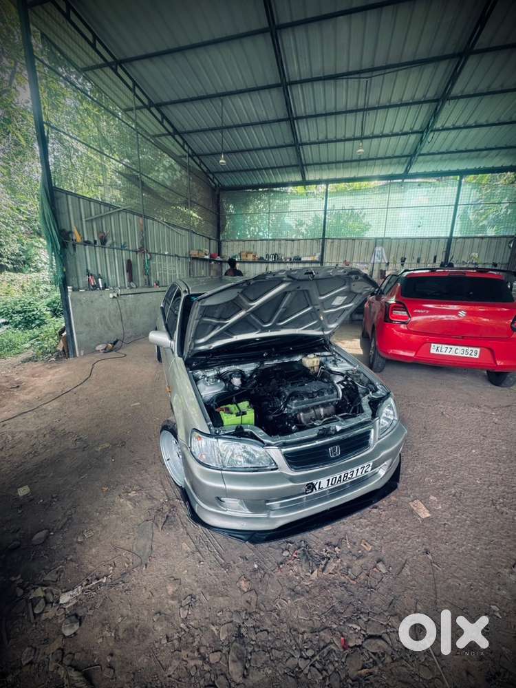 Honda City 2002 Petrol