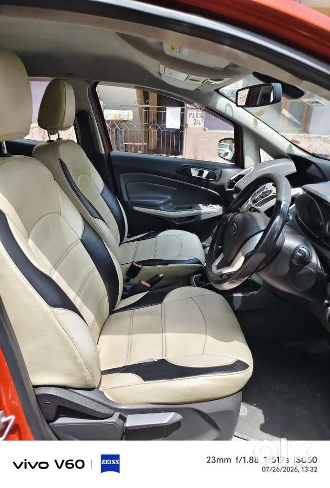 Ford Ecosport 2017 Diesel Manual