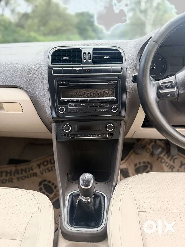Volkswagen Vento 1.5 Tdi Highline Plus At, 2013, Diesel