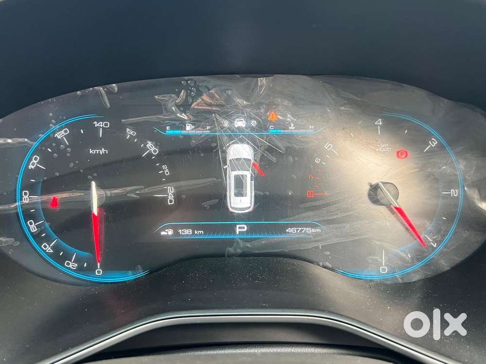 Mg Hector 1.5 Dct Sharp, 2019, Petrol