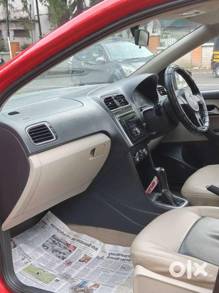 Volkswagen Polo Diesel Highline 1.2l, 2011, Diesel
