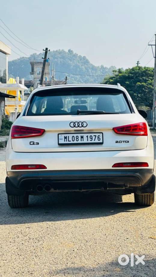 Audi Q3 2015-2020 2.0 Tdi, 2014, Diesel