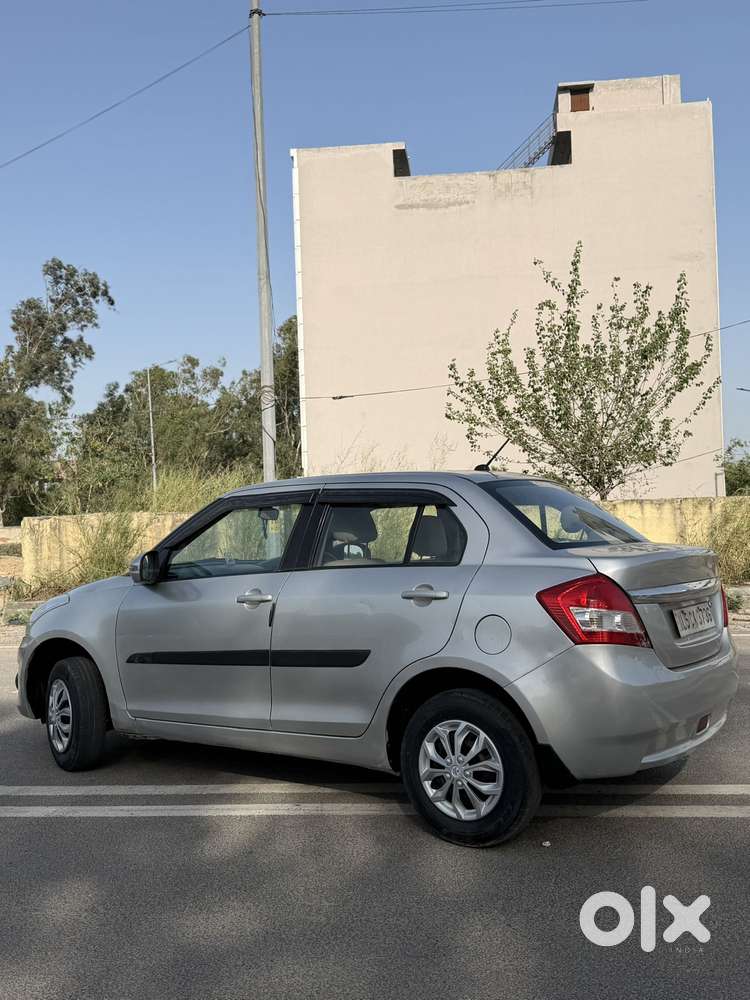 Maruti Suzuki Swift Dzire 1.2 Lxi Bsiv, 2013, Petrol