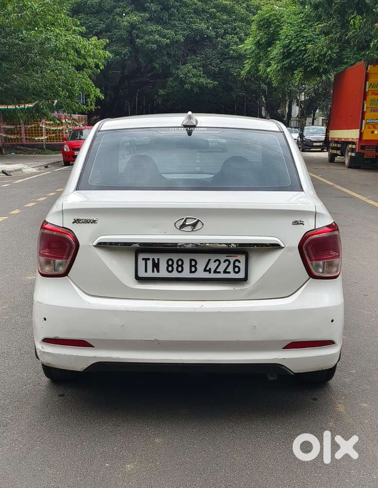 Hyundai Xcent 1.2 Kappa Sx Option, 2016, Petrol