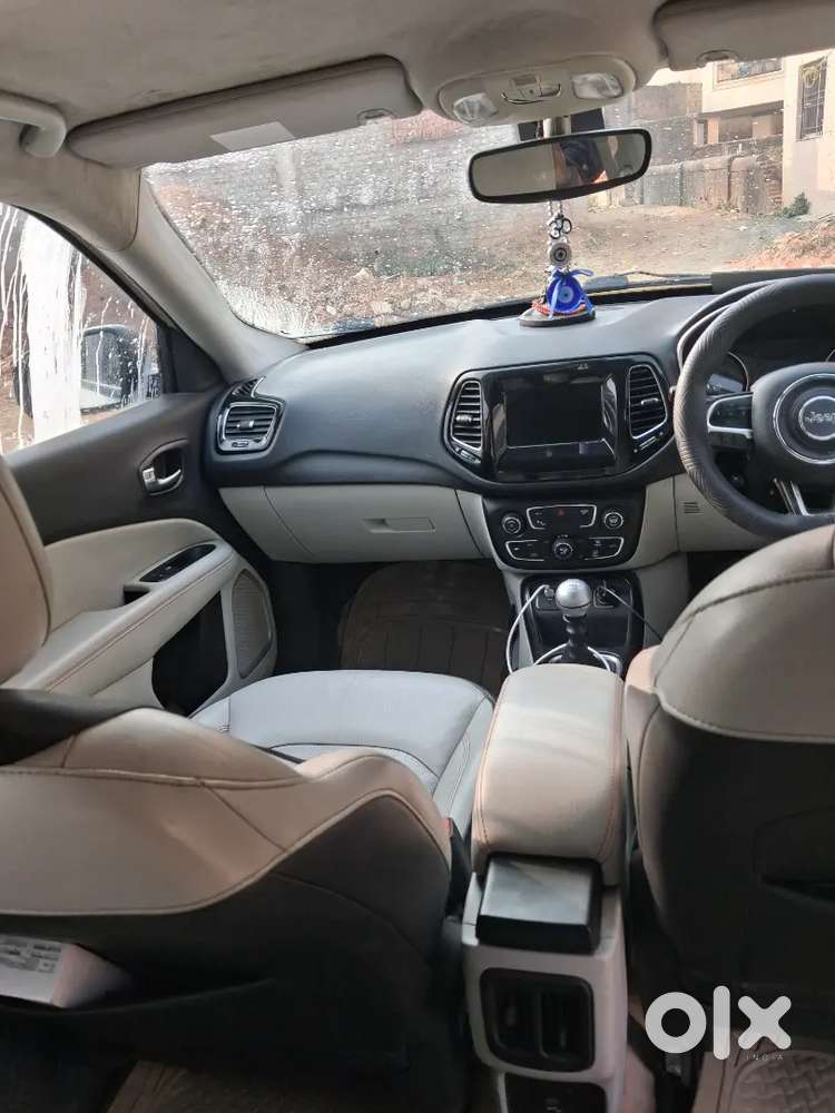 Jeep Compass 2018 Diesel 120000 Km Driven