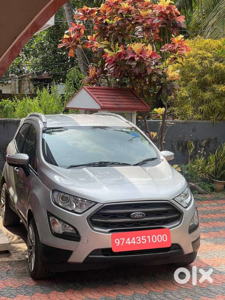 Ford Ecosport [ ] 1.5 Titanium Tdci, 2019, Diesel