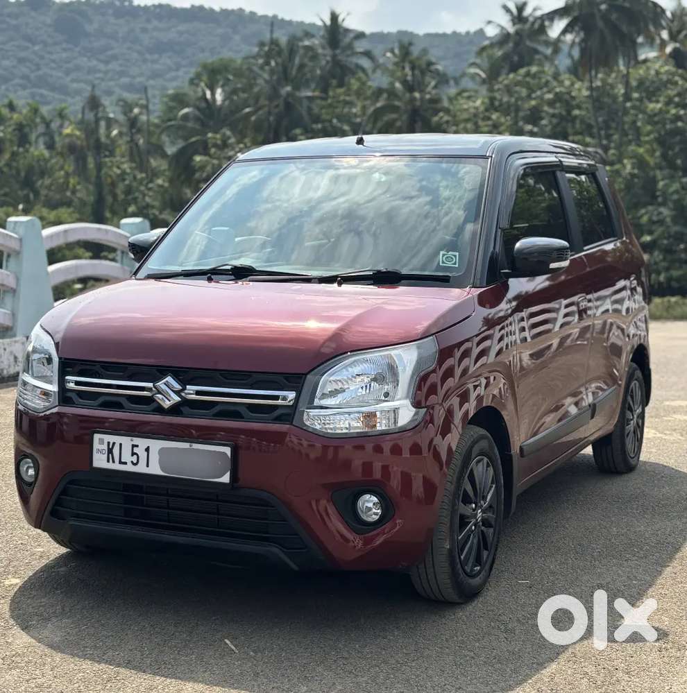 Maruti Suzuki Wagonr Automatic 2024 Petrol Well Maintained