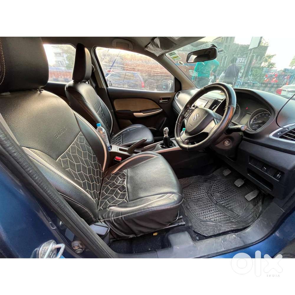 Maruti Suzuki Baleno 1.2 Delta, 2016, Petrol