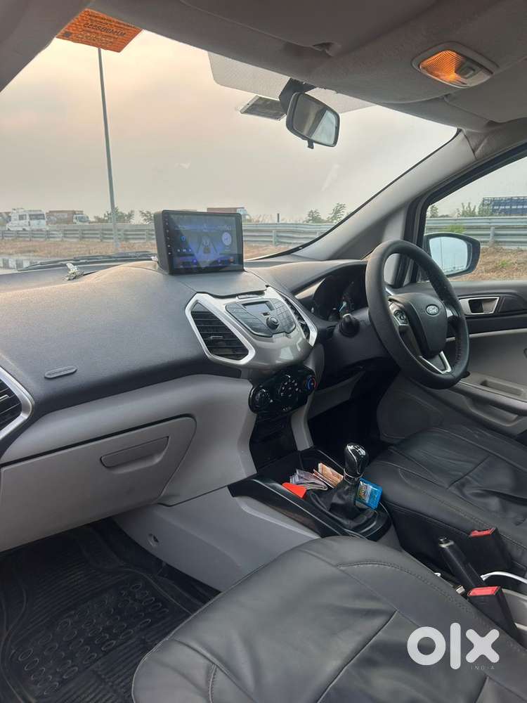 Ford Ecosport Diesel Manual 2013