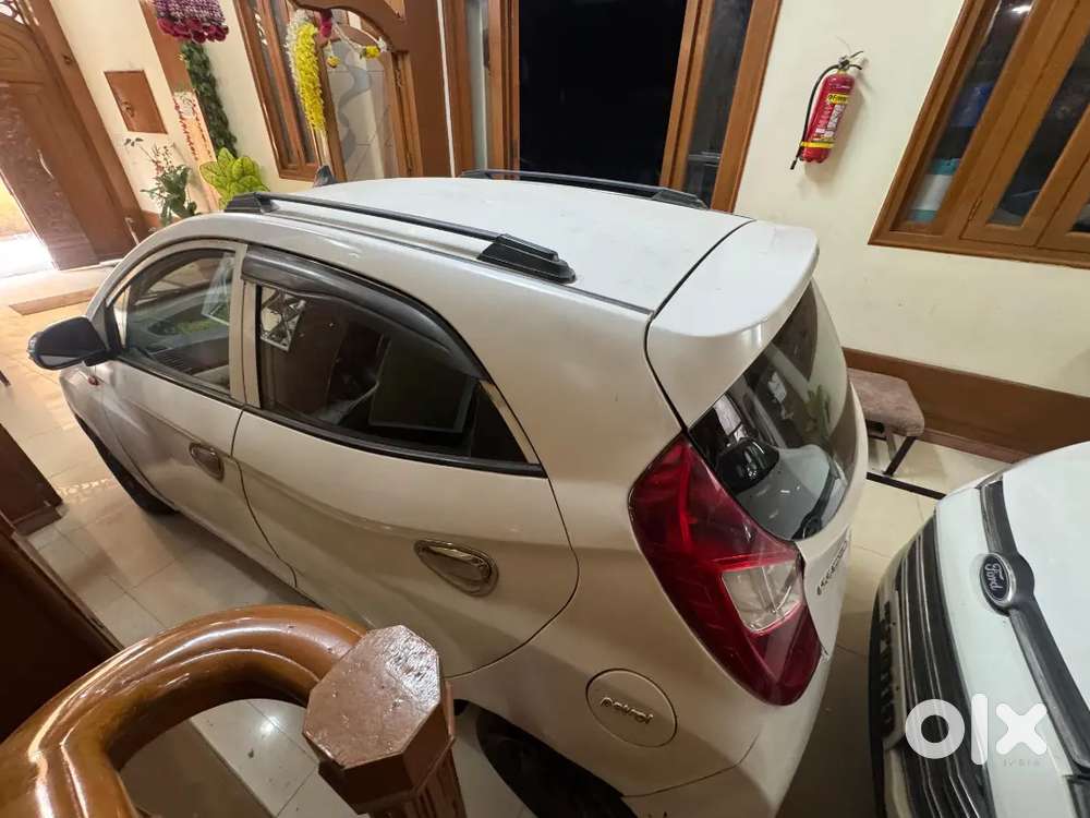 Hyundai Eon 2016 Petrol Well Maintained
