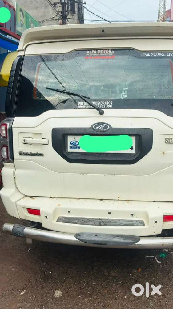 Mahindra Scorpio Diesel 2016